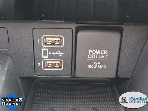 Certified 2022 Honda Insight EX image 27