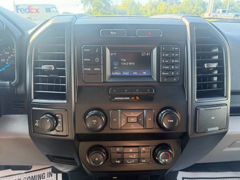 Used 2017 Ford F150 XL w/ XL Power Equipment Group AWD/4WD image 16