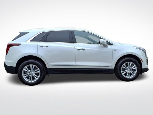 Used 2025 Cadillac XT5 Luxury image 8
