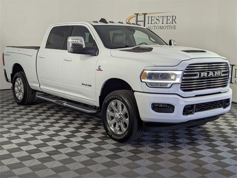 Used 2023 RAM 2500 Laramie image 2
