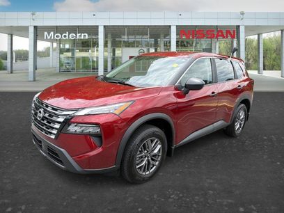 Certified 2026 Nissan Rogue S