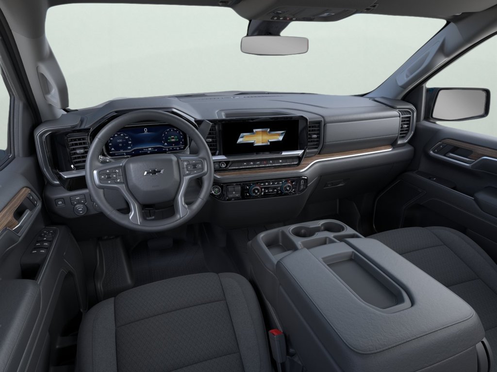 New 2026 Chevrolet Silverado 1500 RST w/ RST Select Package RWD image 15