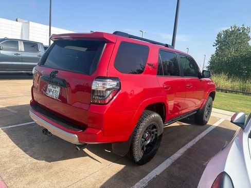 Used 2023 Toyota 4Runner TRD Off-Road Premium w/ Off Road Premium Plus Package AWD/4WD image 5
