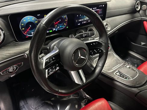 Used 2023 Mercedes-Benz E 450 Coupe image 9