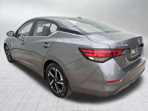 Used 2025 Nissan Sentra SV w/ All-Weather Package FWD image 6