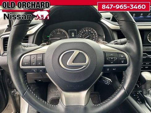 Used 2022 Lexus RX 450h AWD w/ Premium Package image 21