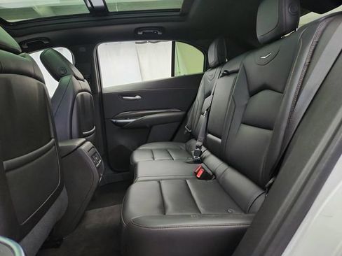 Used 2023 Cadillac XT4 Sport w/ Cold Weather Package AWD/4WD image 22
