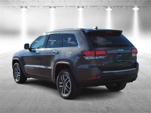 Used 2021 Jeep Grand Cherokee Limited image 6