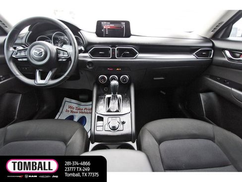 Used 2020 MAZDA CX-5 Sport image 10