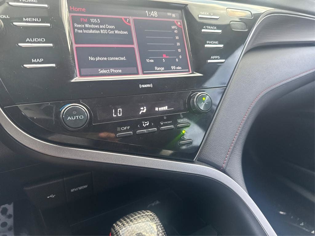 Used 2020 Toyota Camry TRD FWD image 21