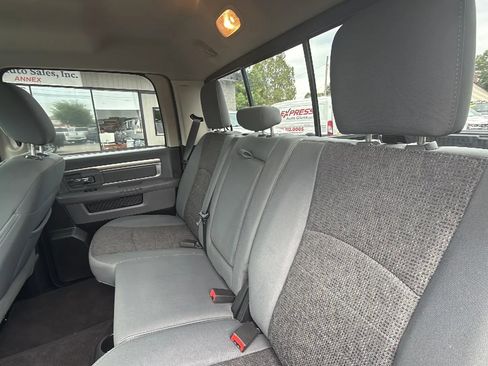 Used 2016 RAM 1500 Big Horn AWD/4WD image 20