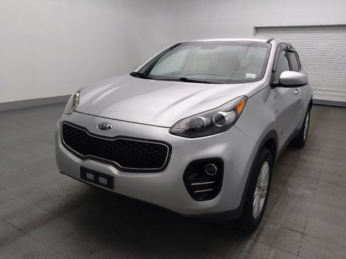 Used 2019 Kia Sportage LX AWD/4WD image 15
