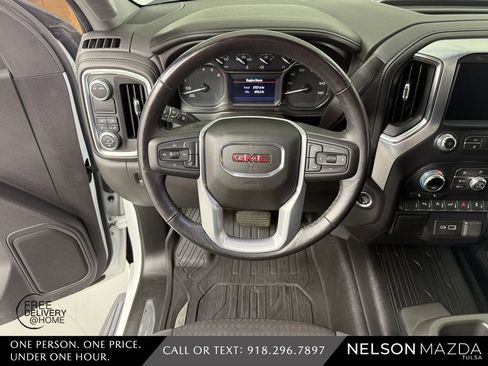 Used 2020 GMC Sierra 1500 Elevation w/ Elevation Value Package RWD image 25