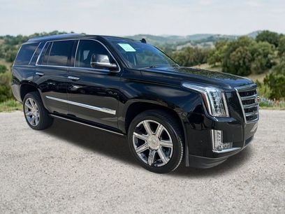 Used 2017 Cadillac Escalade Premium Luxury
