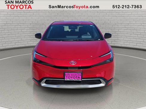 New 2026 Toyota Prius Plug-In Hybrid FWD image 2