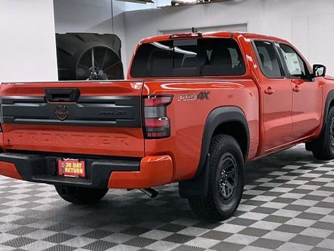 New 2026 Nissan Frontier PRO-4X AWD/4WD image 18
