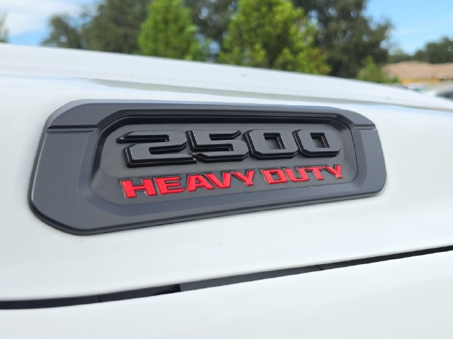 Used 2024 RAM 2500 Big Horn w/ Night Edition AWD/4WD image 6