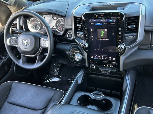 Used 2025 RAM 1500 Laramie image 13