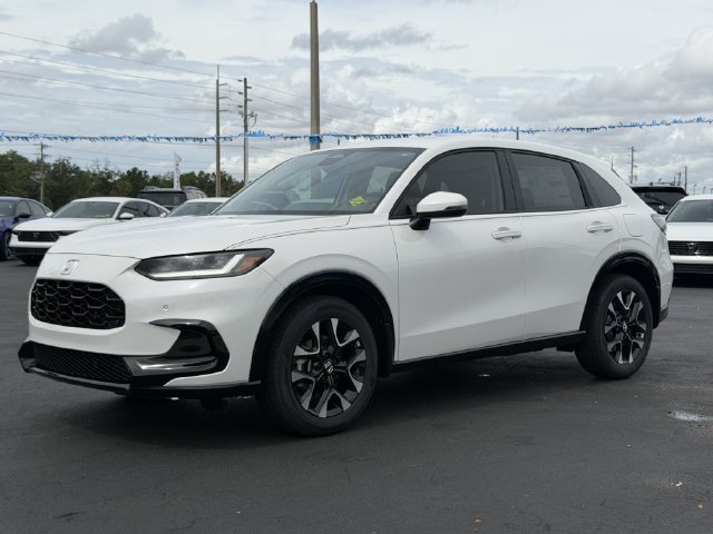 New 2027 Honda HR-V EX-L image 31