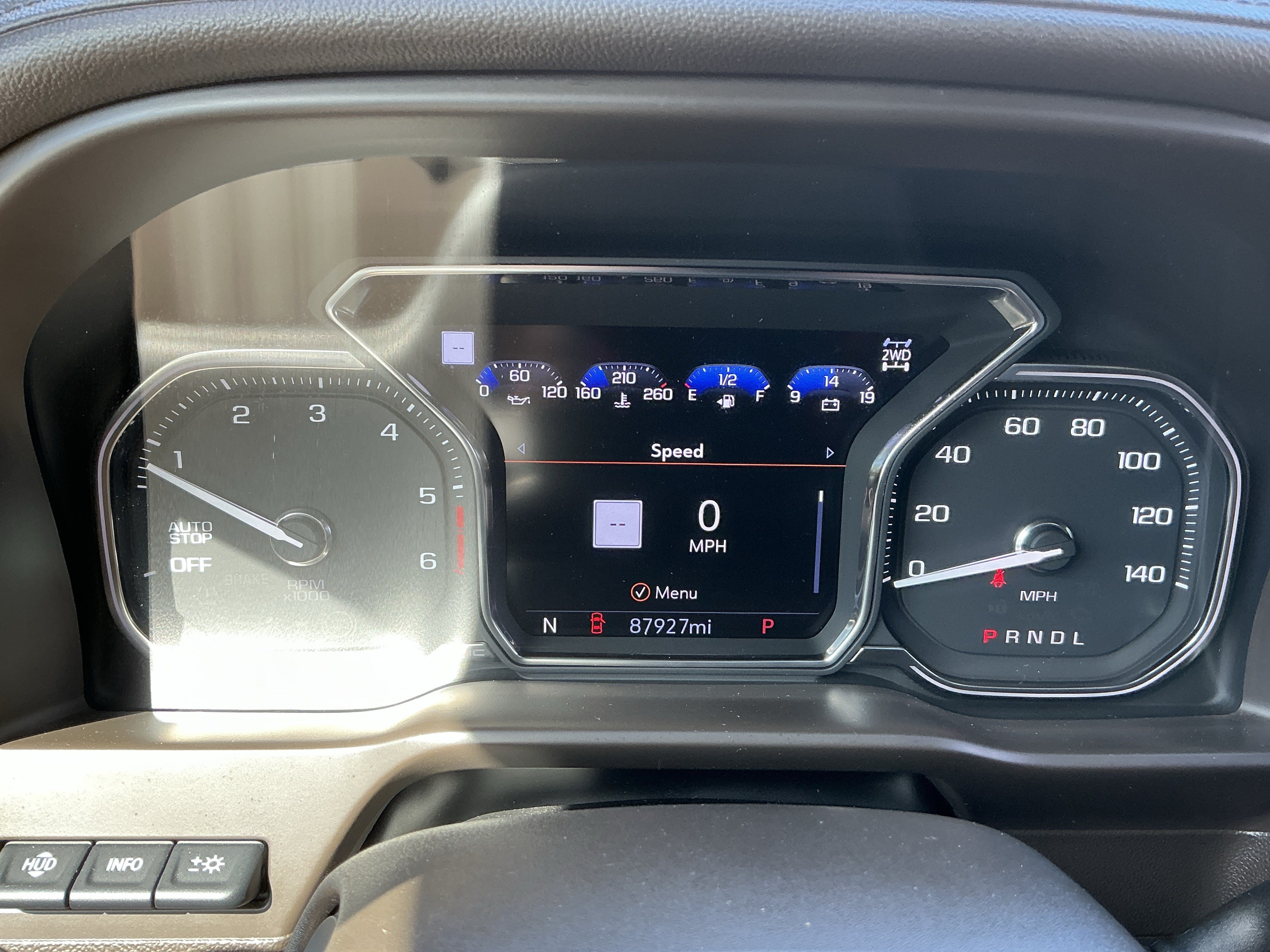 Used 2020 GMC Sierra 1500 Denali w/ Technology Package AWD/4WD image 13