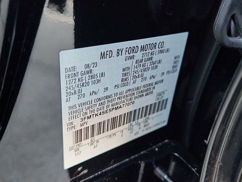 Used 2023 Ford Mustang Mach-E GT image 26