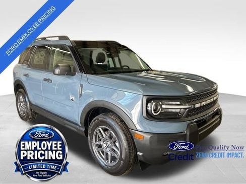 New 2026 Ford Bronco Sport Big Bend w/ Convenience Package AWD/4WD image 8