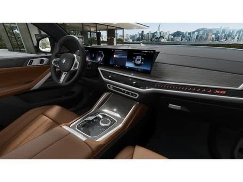 New 2027 BMW X6 xDrive40i AWD/4WD image 14