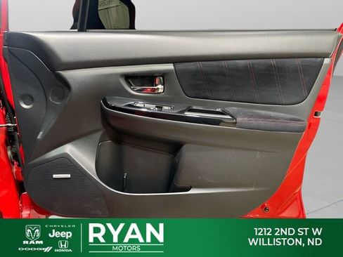 Used 2019 Subaru WRX STI Limited w/ Popular Package #1 AWD/4WD image 34
