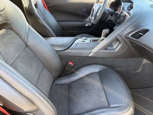 Certified 2019 Chevrolet Corvette ZR1 RWD image 12