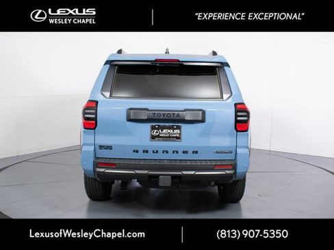 Used 2025 Toyota 4Runner TRD Off-Road AWD/4WD image 7