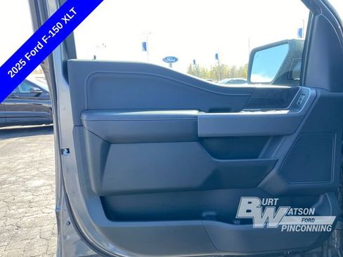 New 2025 Ford F150 XLT w/ Equipment Group 302A MID image 12