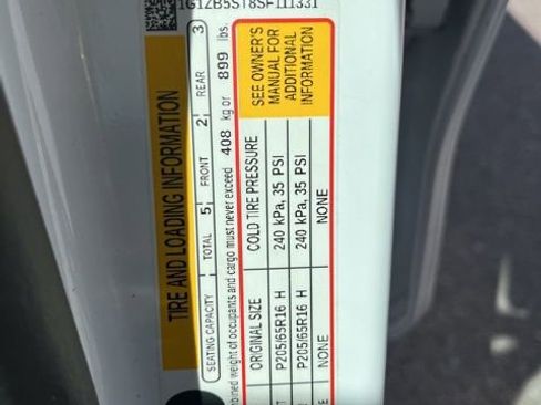 Used 2025 Chevrolet Malibu LS image 22