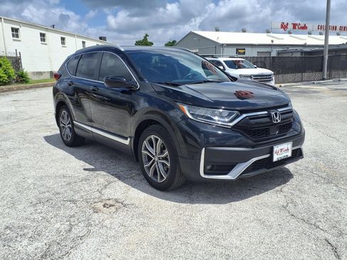 Used 2021 Honda CR-V Touring image 8