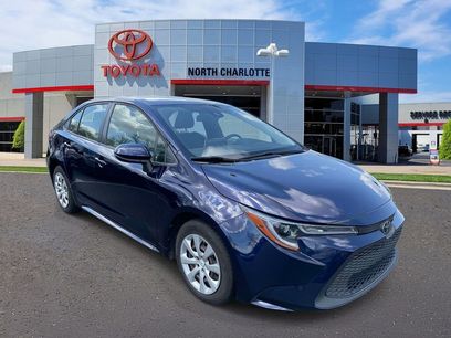 Used 2020 Toyota Corolla LE