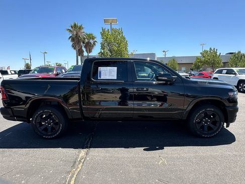 Used 2026 RAM 1500 Big Horn RWD image 11