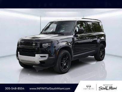 Used 2025 Land Rover Defender 110 S