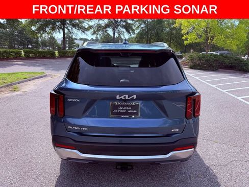 Used 2025 Kia Sorento SX Prestige AWD/4WD image 6