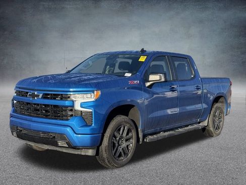 Used 2022 Chevrolet Silverado 1500 RST w/ Z71 Off-Road Package image 7