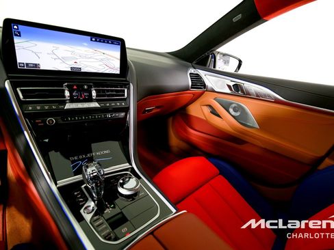 Used 2023 BMW M850i Gran Coupe xDrive AWD/4WD image 15