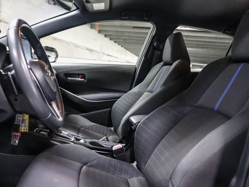 Certified 2022 Toyota Corolla SE FWD image 19
