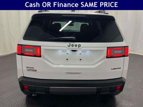 Used 2026 Jeep Cherokee Limited AWD/4WD image 7