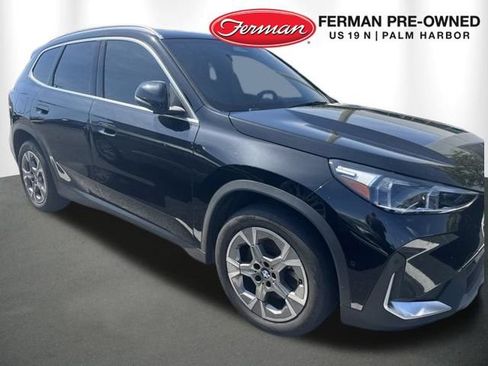 Used 2023 BMW X1 xDrive28i w/ Convenience Package AWD/4WD image 5