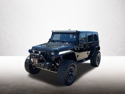 Used 2015 Jeep Wrangler Unlimited Sahara w/ Connectivity Group