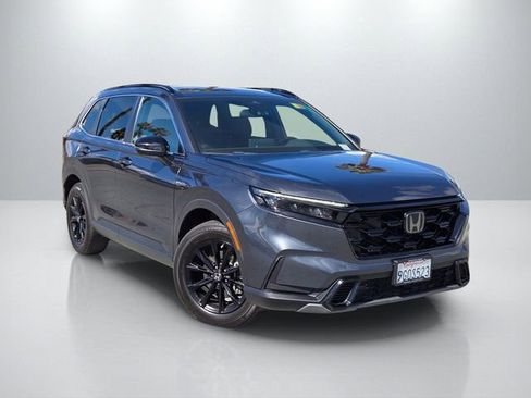 Used 2023 Honda CR-V Sport Touring image 1