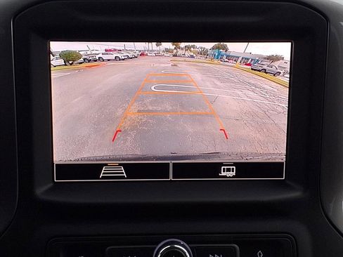 New 2026 Chevrolet Silverado 1500 Custom w/ Turbomax Blackout Package image 13