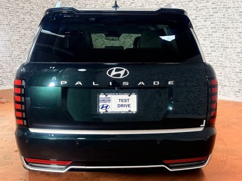 New 2026 Hyundai Palisade Calligraphy image 3