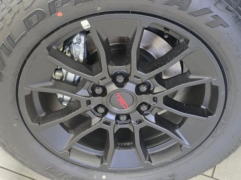 New 2026 Toyota Tundra Limited image 13