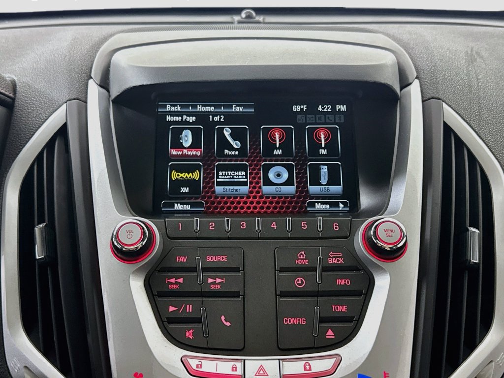 Used 2014 GMC Terrain SLT FWD image 15