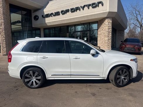 Used 2023 Volvo XC90 B6 Ultimate w/ Protection Package Premier AWD/4WD image 2