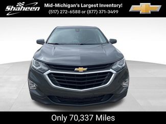 Used 2021 Chevrolet Equinox LT FWD video 2